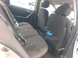 Kia Cerato 2012 Silver