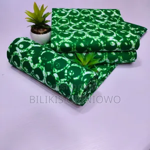 Ankara Fabric