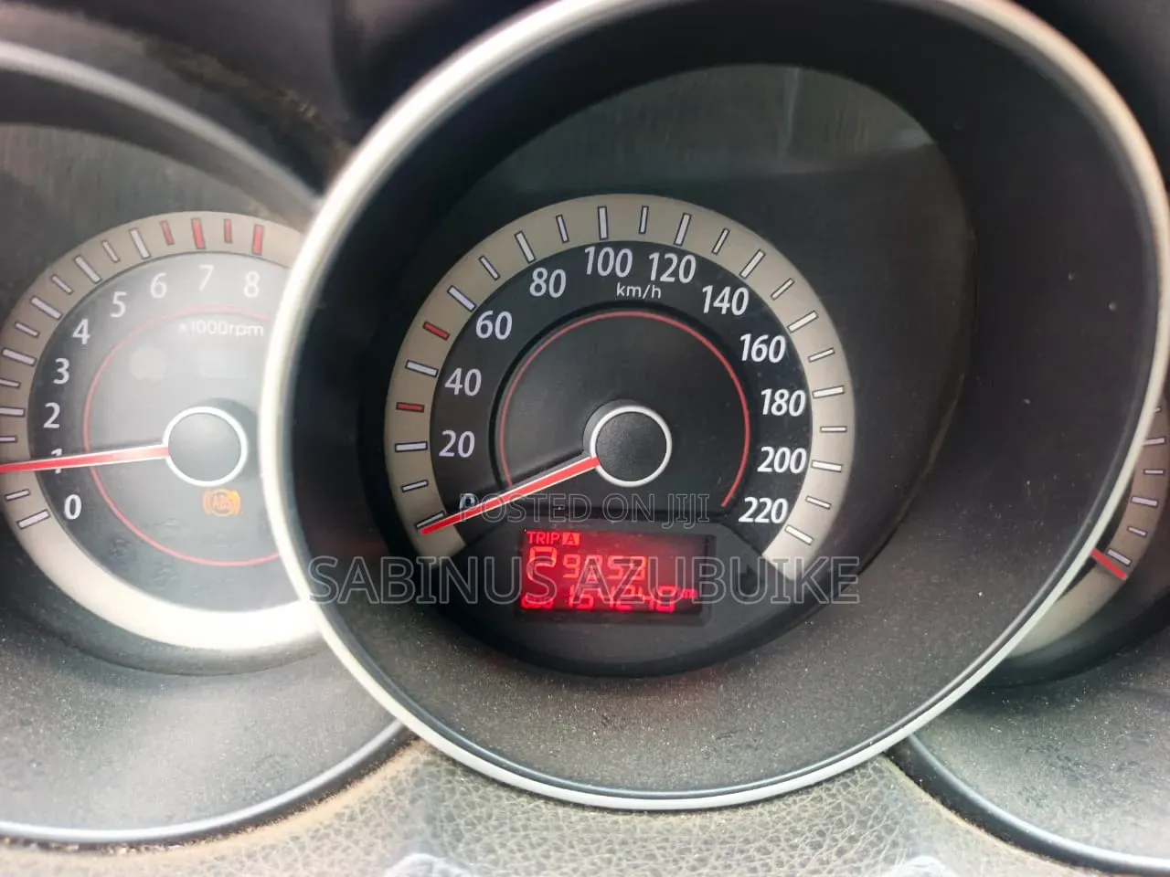Kia Cerato 2012 Silver