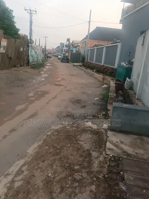 60 Feet by 90 Feet in a Secured Estate at New Oko Oba Abule Egba