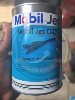 Mobil Jet Oil Ii 0.25 Usg (940ml)