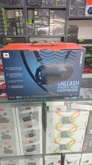 JBL Xtreme4 Bluetooth Speaker
