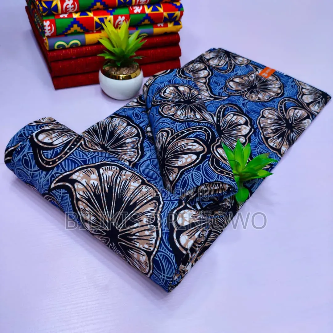 Ankara Fabric