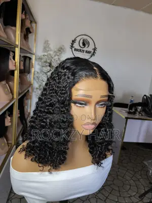 14inches Sdd Pixie Curls With 5by5 Closure