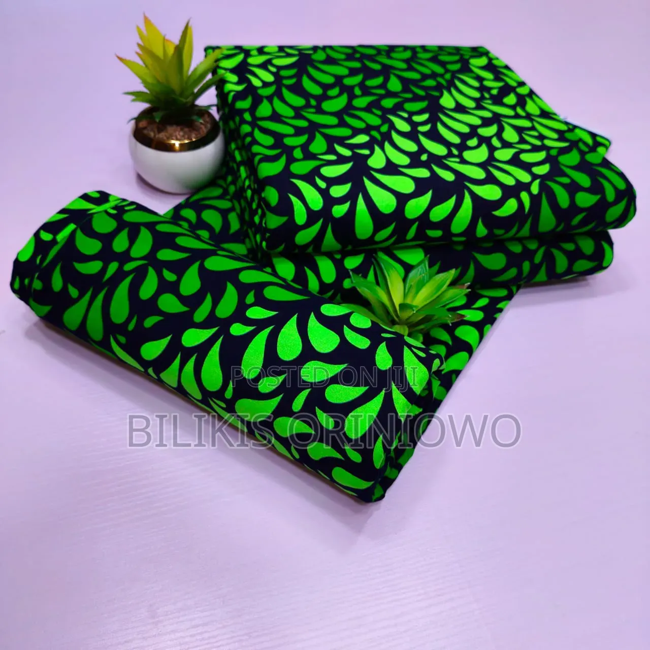 Ankara Fabric