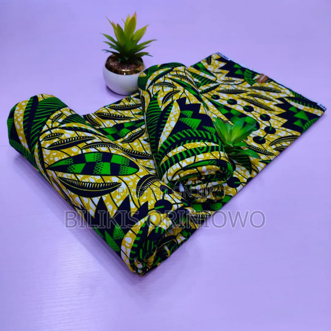 Ankara Fabric