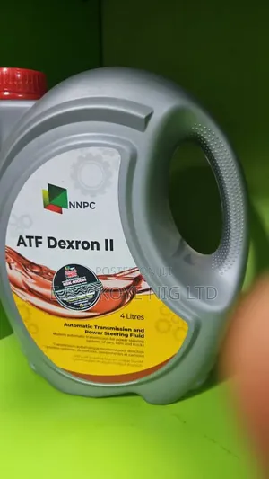 NNPC Atf Destron Oil