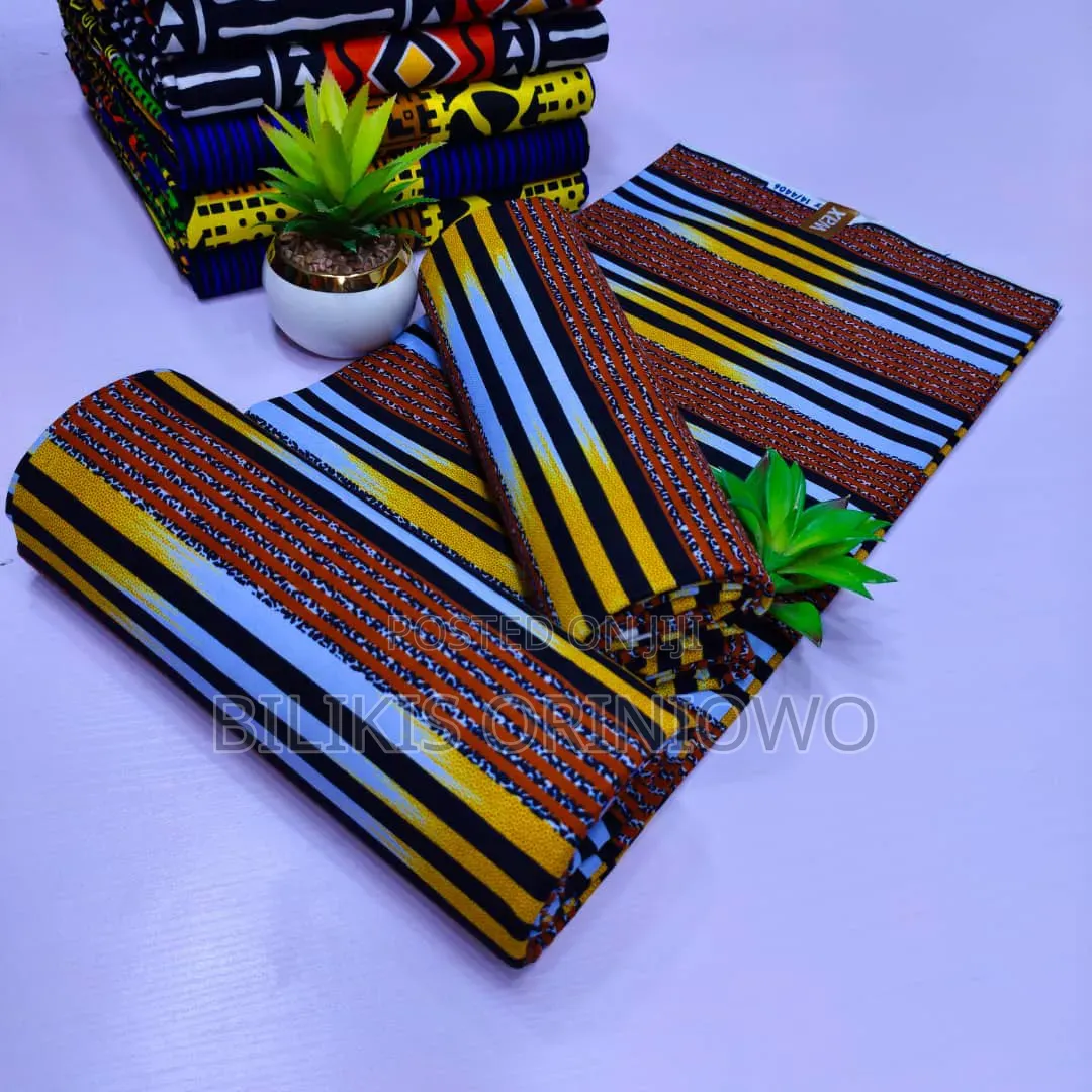 Ankara Fabric