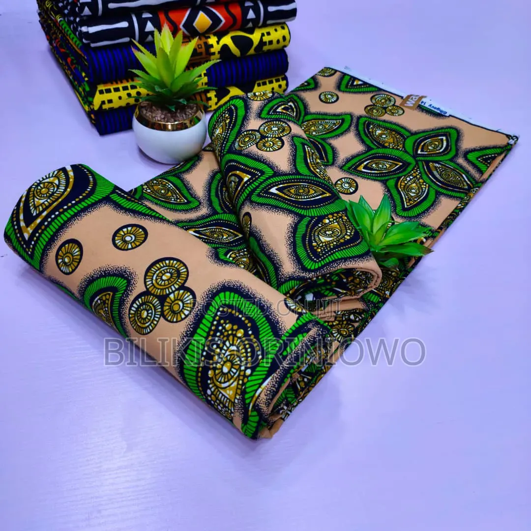 Ankara Fabric