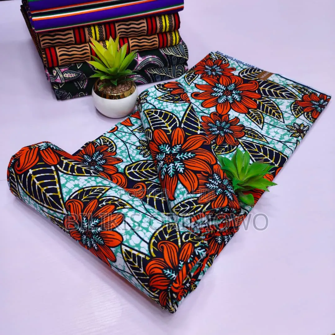 Ankara Fabric