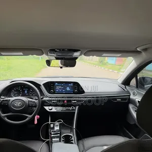 Hyundai Sonata 2022 Black