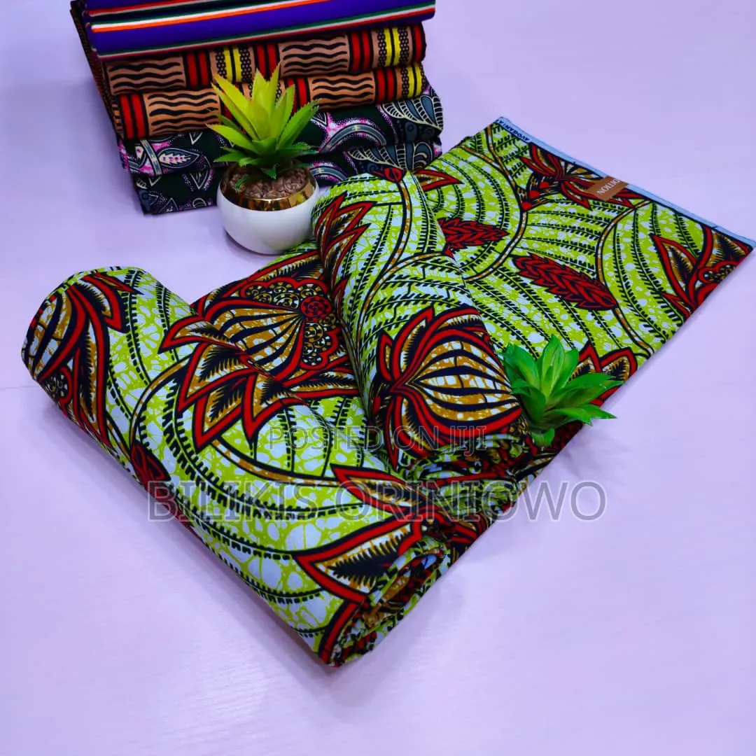Ankara Fabric