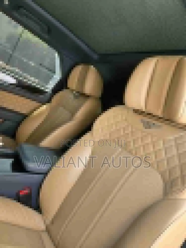 Bentley Bentayga 2017 White