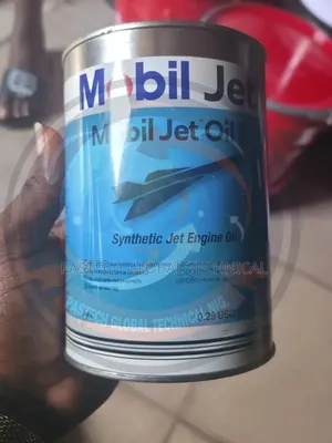 0.25 Usg (940ml) of Mobil Jet Oil Ii