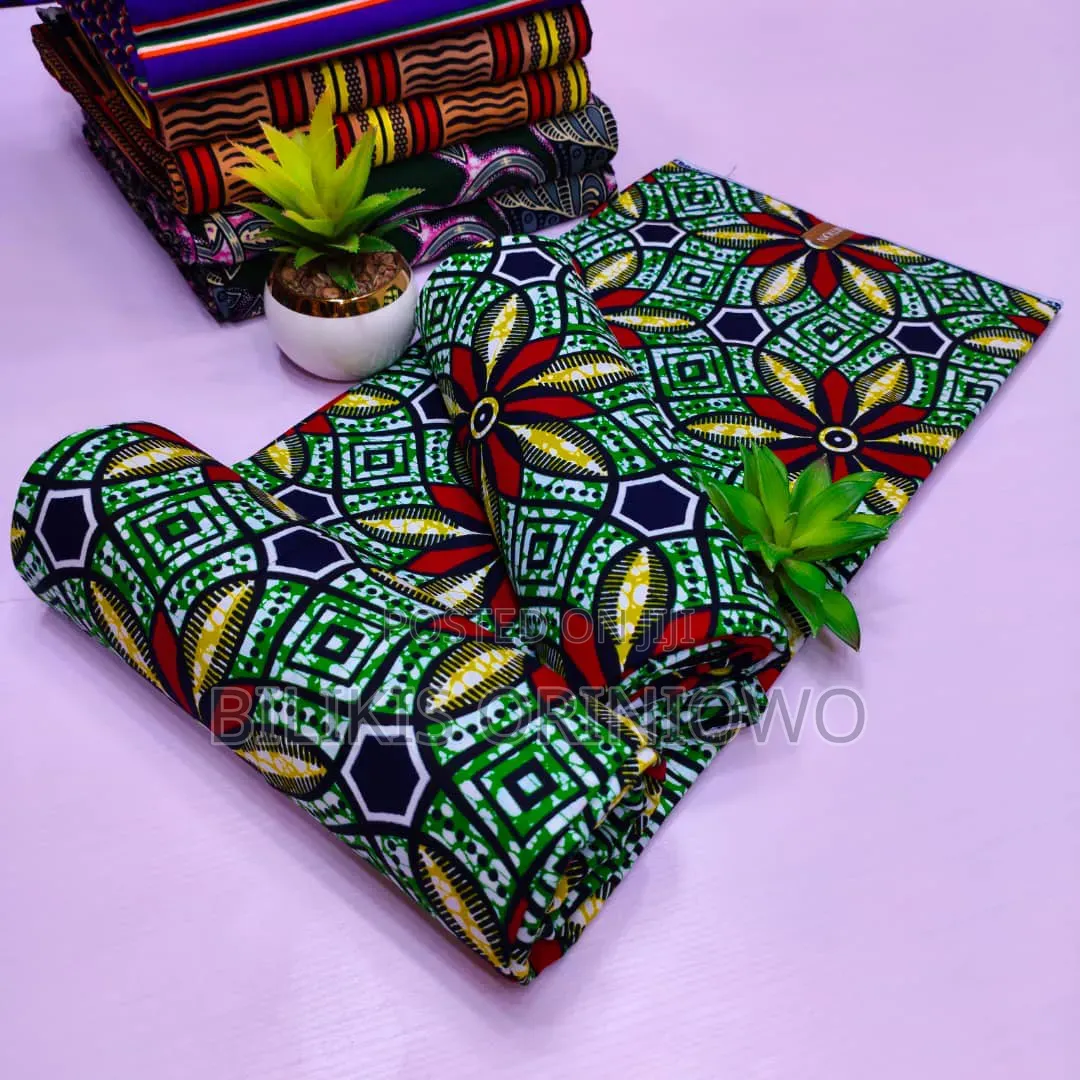 Ankara Fabric