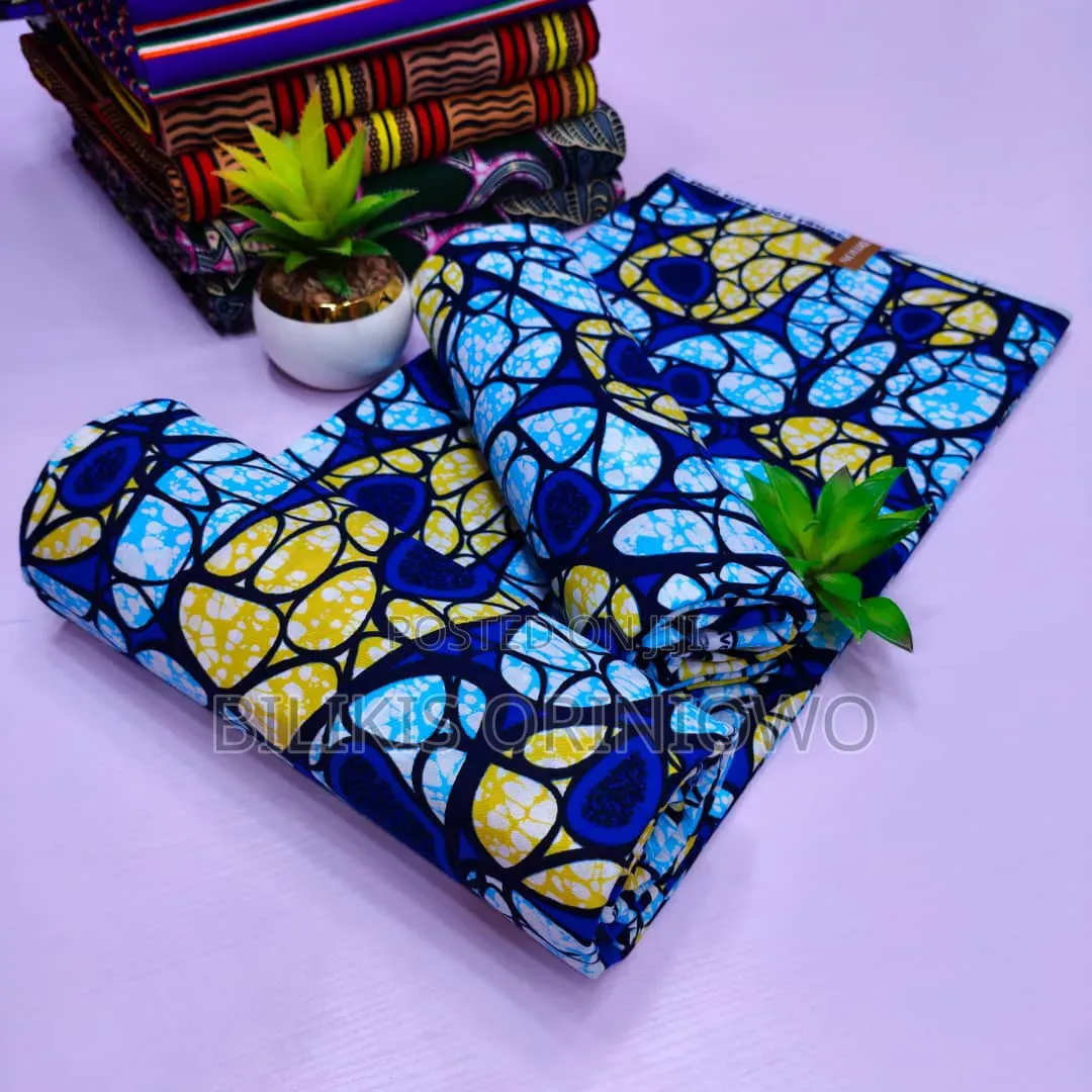 Ankara Fabric