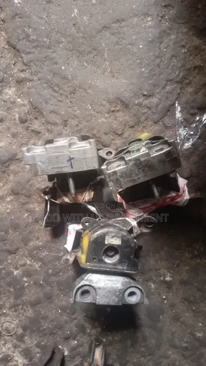 Engine Mounting Toyota Matrix 2010