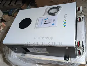 15kwh 51.2v Vami Lithium Ion Battery