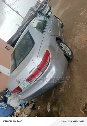 Honda Accord 2005 Silver