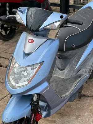 Kymco 2024 Gray