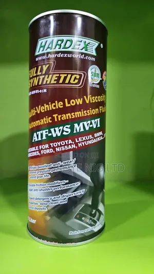Hardex Automotic Transmission Fluid