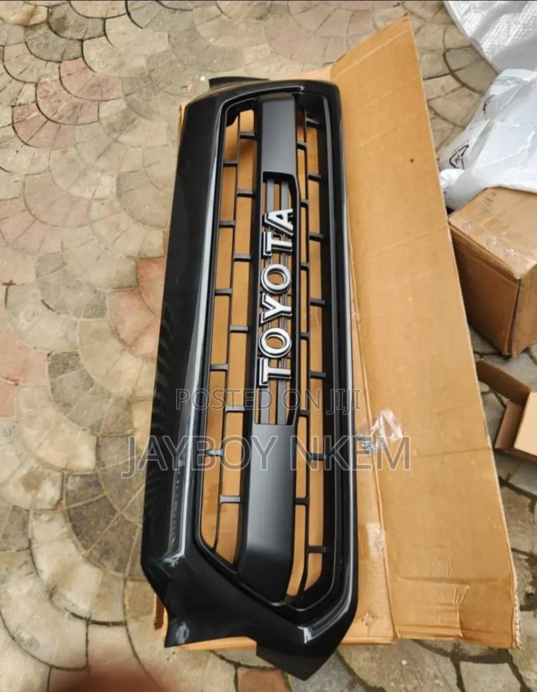 Front Grill for Tacoma 2012 Model