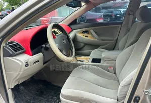 Toyota Camry 2.4 LE 2008 Gold