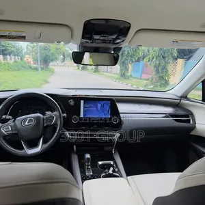 Lexus RX 2024 Gray