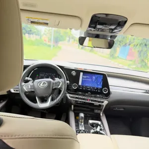 Lexus RX 2024 Gray