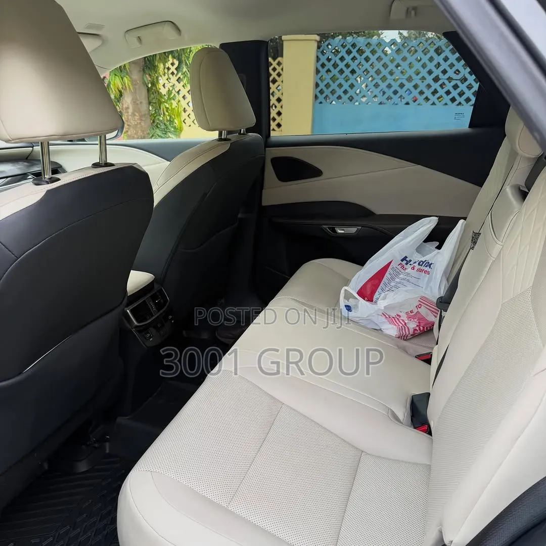 Lexus RX 2024 Gray