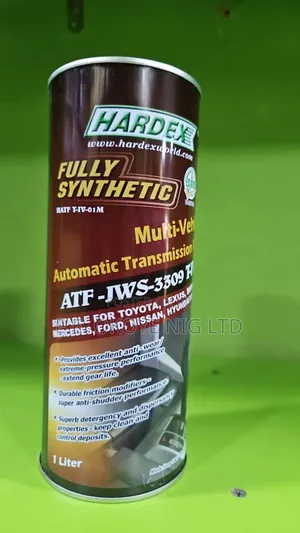 Hardex Automotic Transmission Fluid
