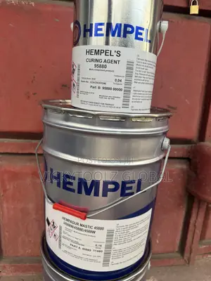 Hempadur Mastic 45880 Comp A+B