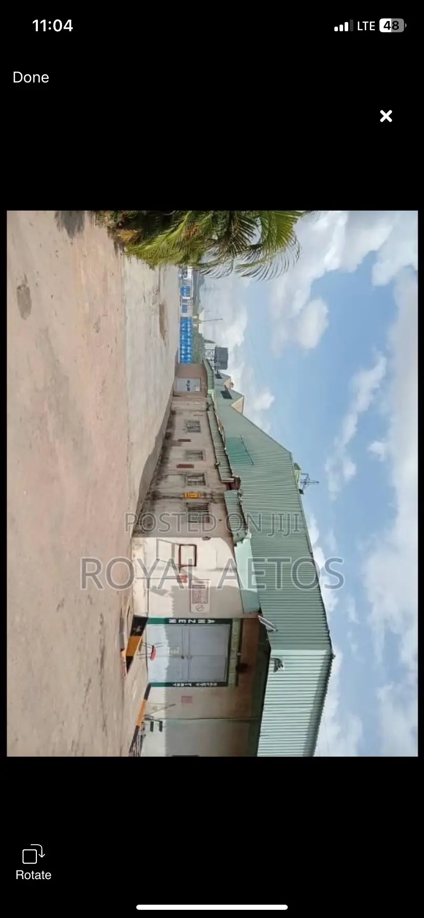 Warehouse for Sale