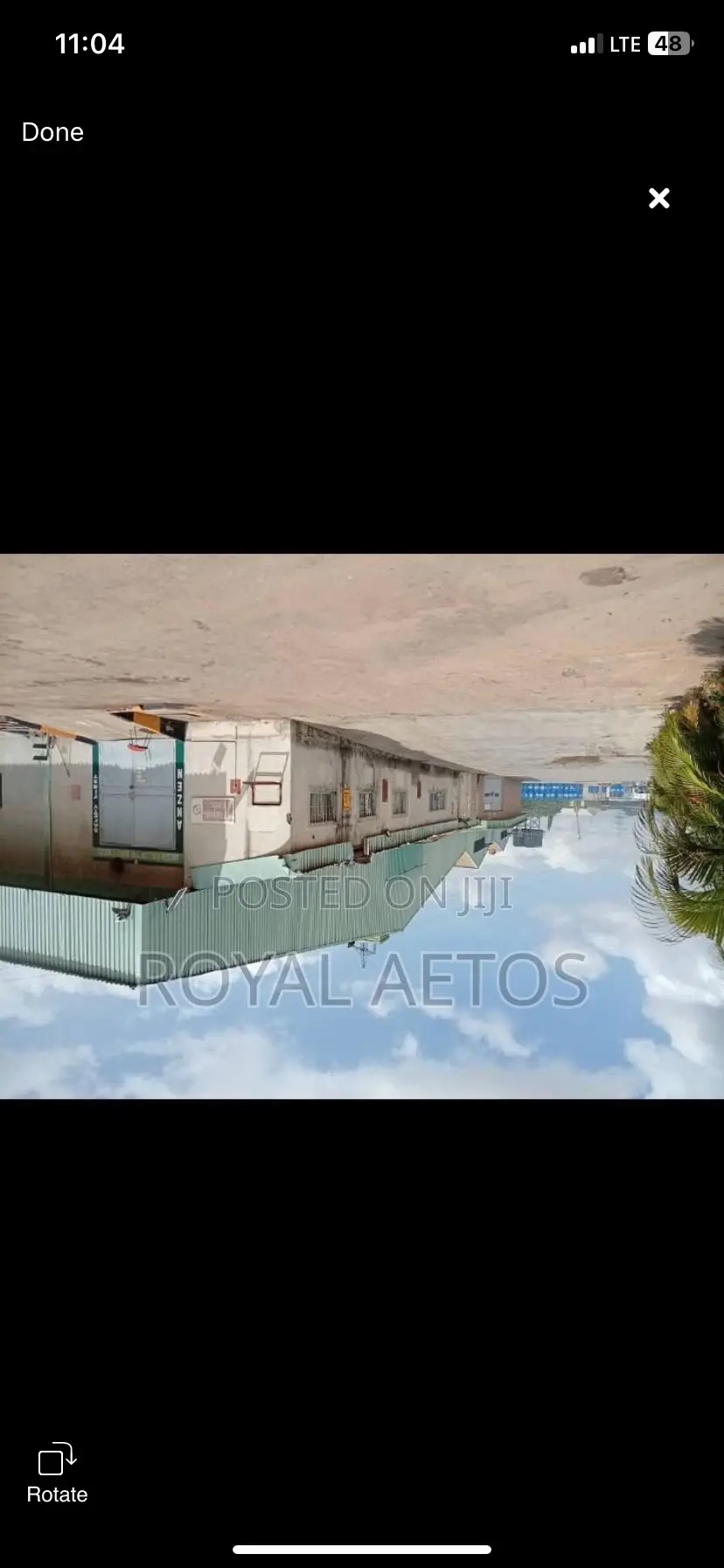 Warehouse for Sale