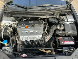 Acura TSX 2012 Silver