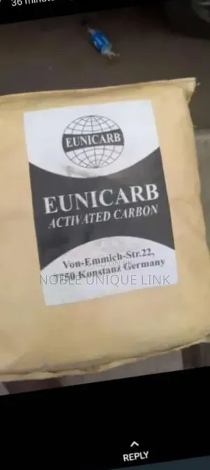 Eunicarb Carbon For Water Treatment