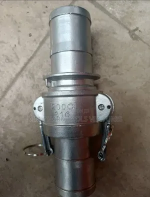 2-Inch Type C Stainless Steel Camlock Coupling(316)
