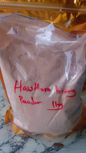 Hawthorn Berry Powder 100g– Heart Health & Circulation Support