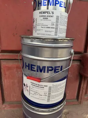 Hempadur Mastic 45880/4588w/4588e/4588w Comp A+B 20l