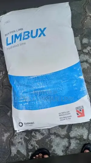 Limbux For Water Treatment