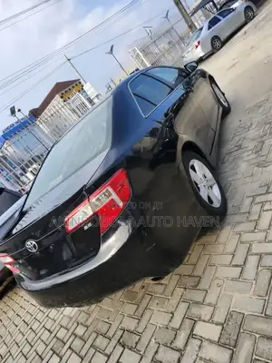 Toyota Camry 2013 Black
