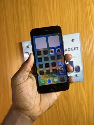 Apple iPhone 8 256 GB Black