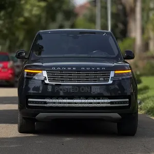New Land Rover Range Rover Vogue 2024 Gray