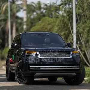 New Land Rover Range Rover Vogue 2024 Gray