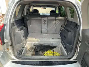 Toyota RAV4 Limited 2007 Gray