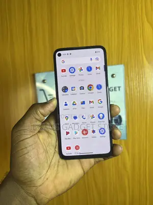 Google Pixel 4a 128 GB Black
