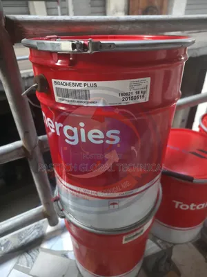 18kg of Totalenergies Bioadhesive Plus Grease