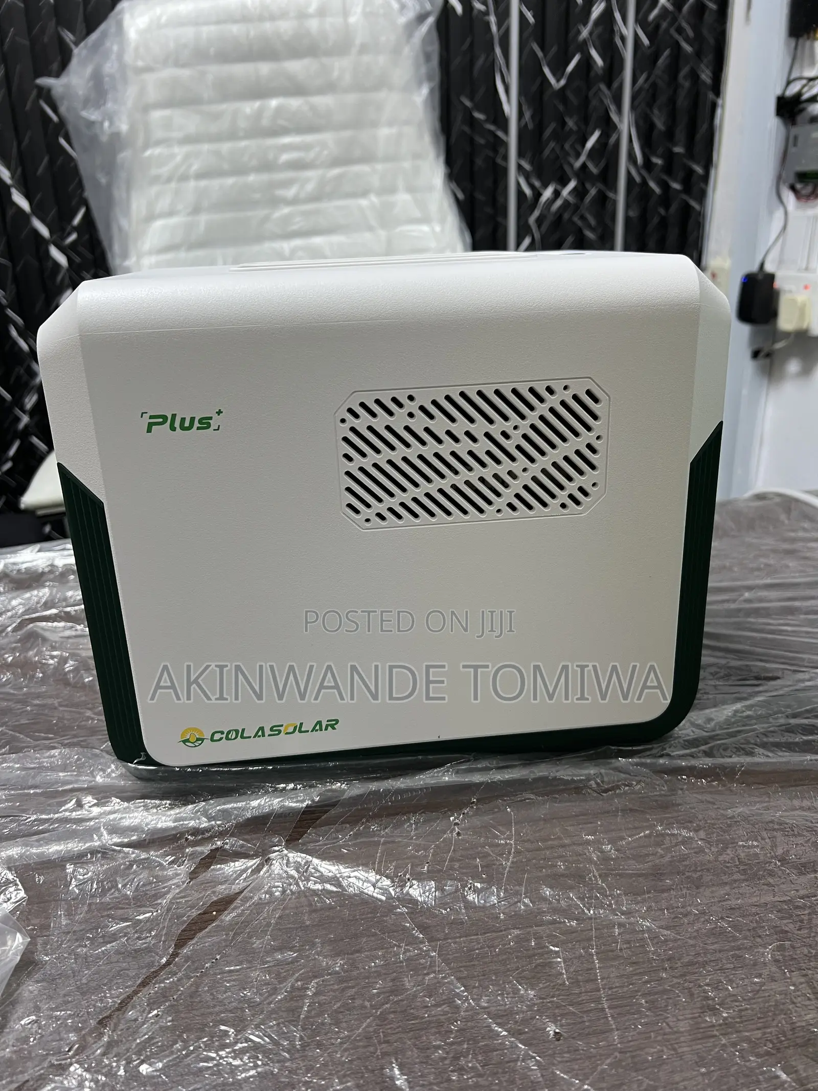 Solar Generator