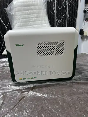 Solar Generator