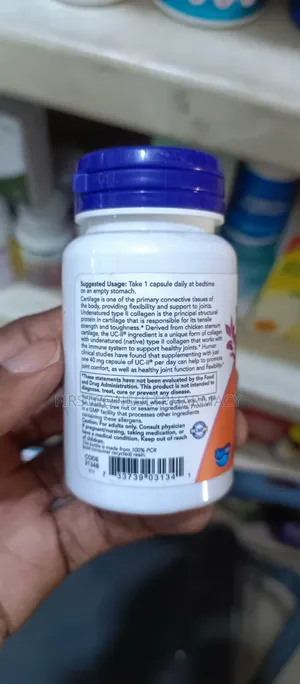 Now Uc-Ii Joint Health X 60